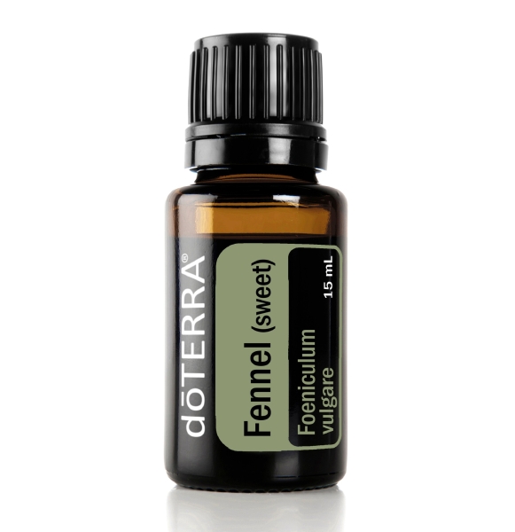 Эфирное масло doTERRA Фенхель, Fennel, 15 мл